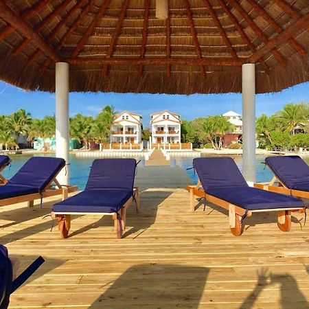 Velento Beach Level #9 Caye Caulker Dış mekan fotoğraf