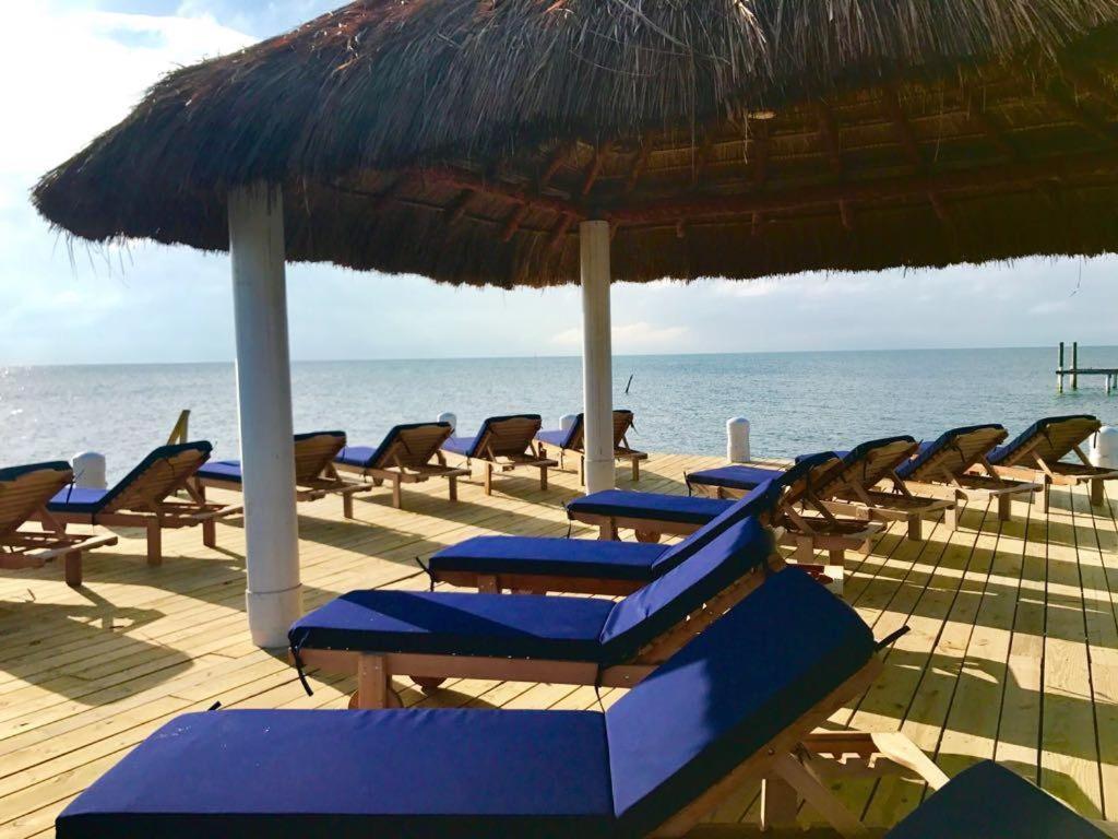 Velento Beach Level #9 Caye Caulker Dış mekan fotoğraf