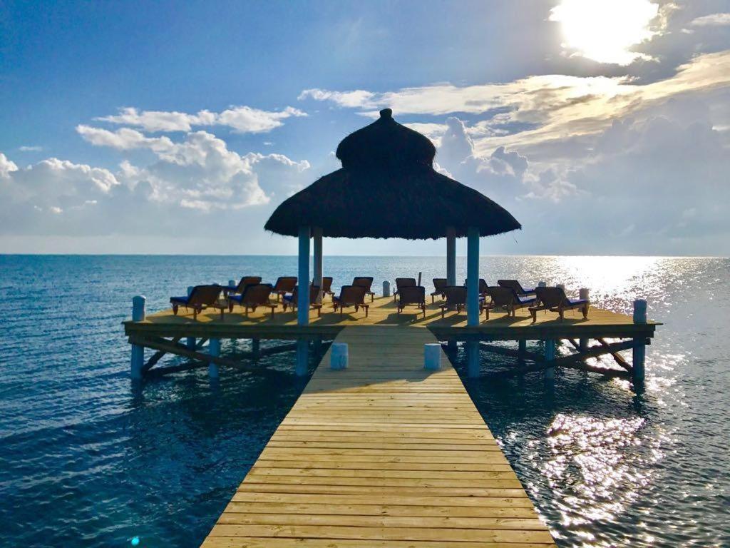 Velento Beach Level #9 Caye Caulker Dış mekan fotoğraf
