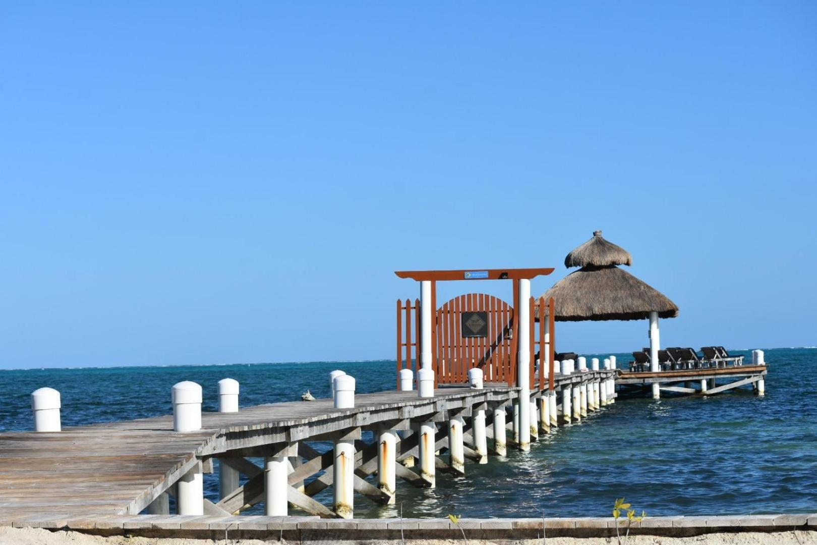 Velento Beach Level #9 Caye Caulker Dış mekan fotoğraf