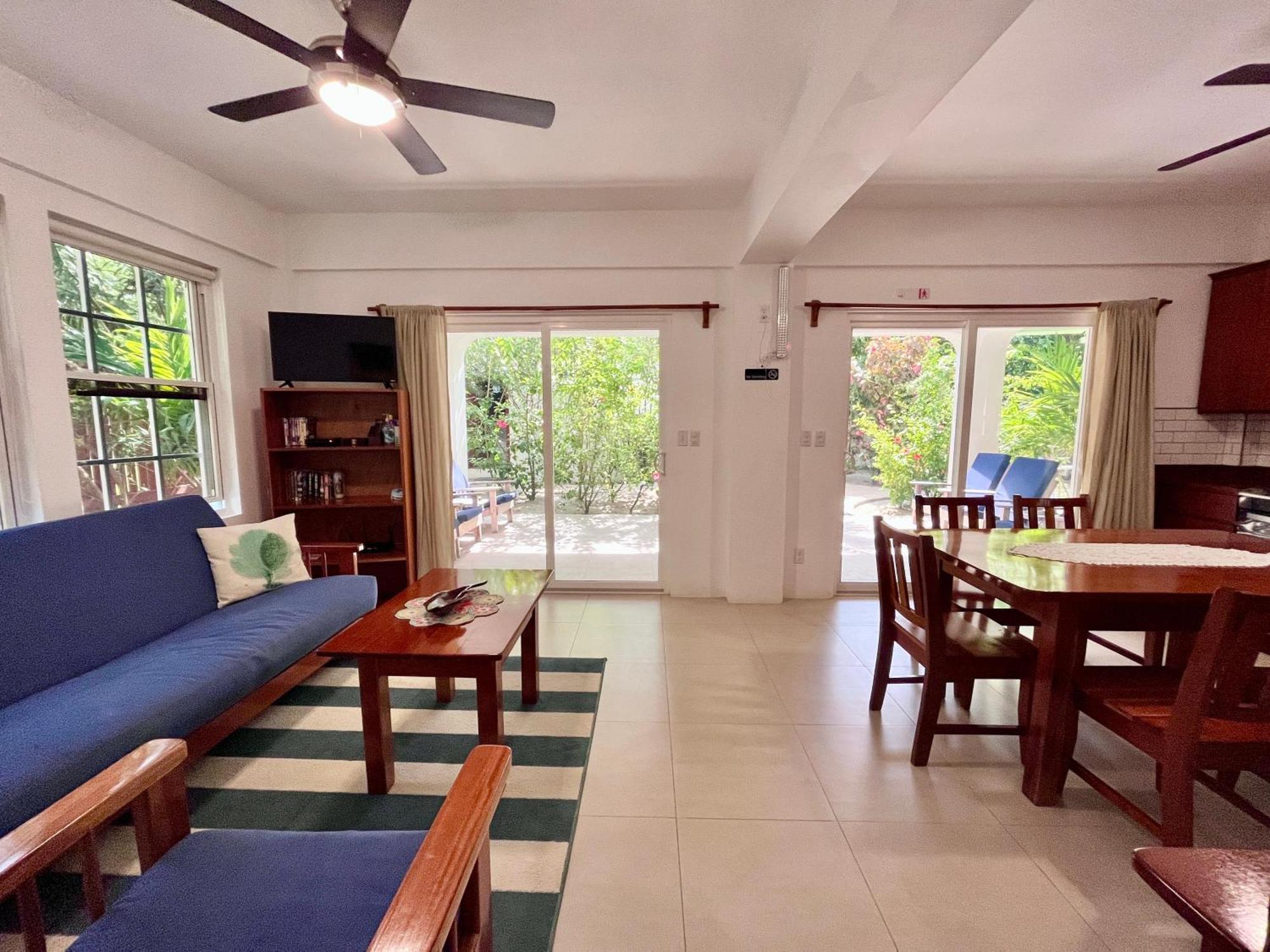 Velento Beach Level #9 Caye Caulker Dış mekan fotoğraf