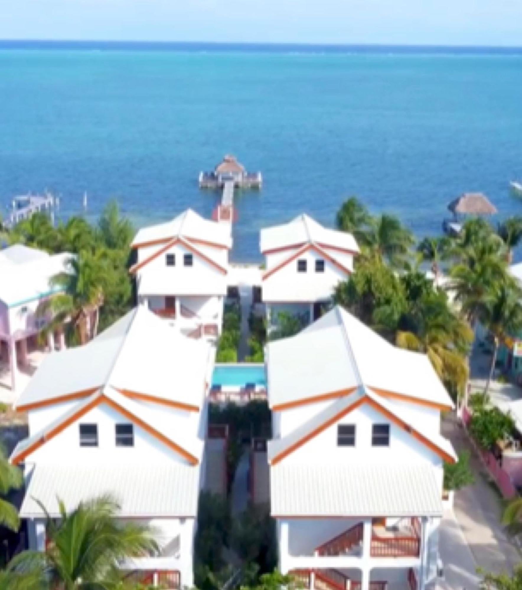 Velento Beach Level #9 Caye Caulker Dış mekan fotoğraf