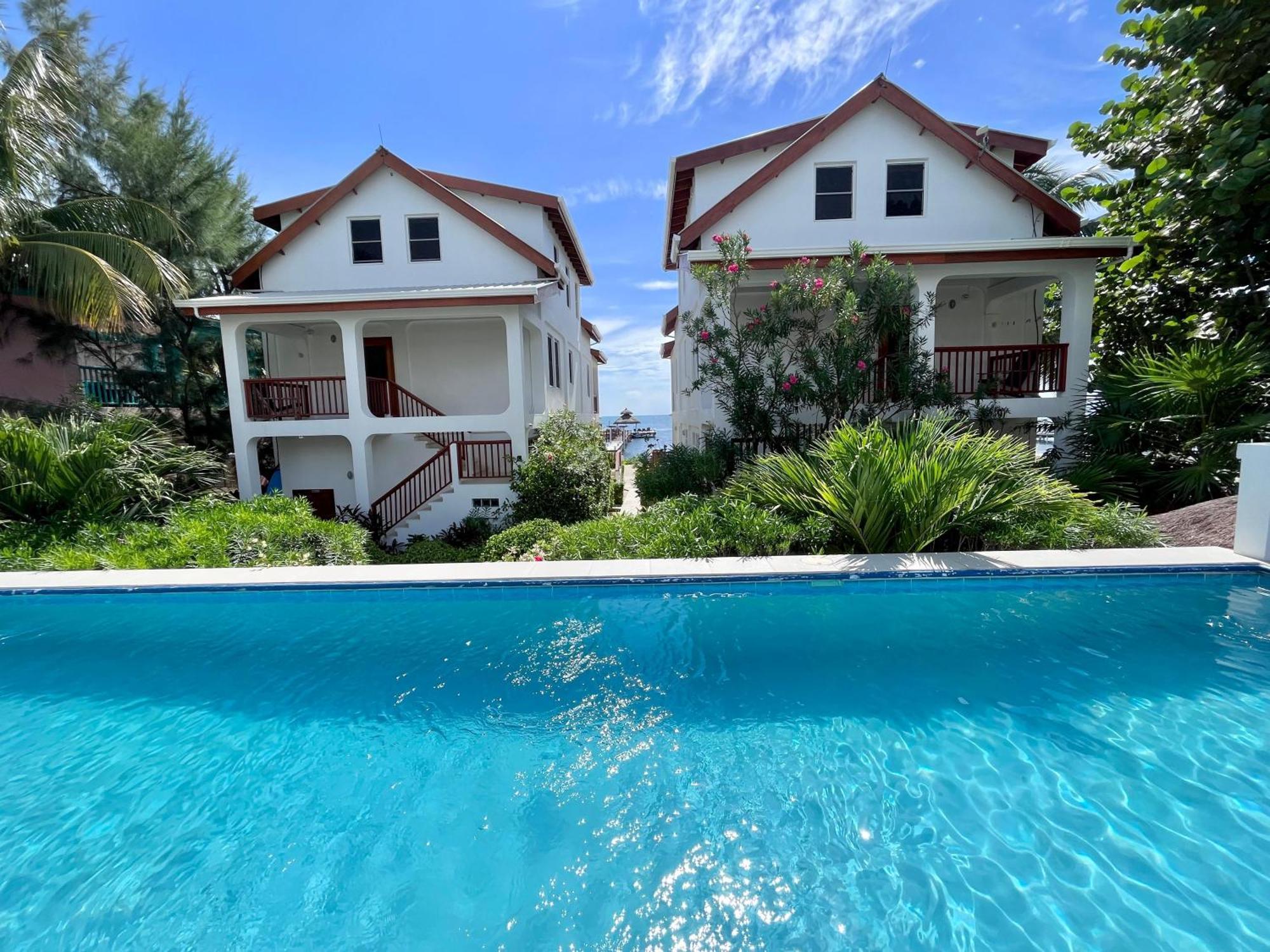 Velento Beach Level #9 Caye Caulker Dış mekan fotoğraf
