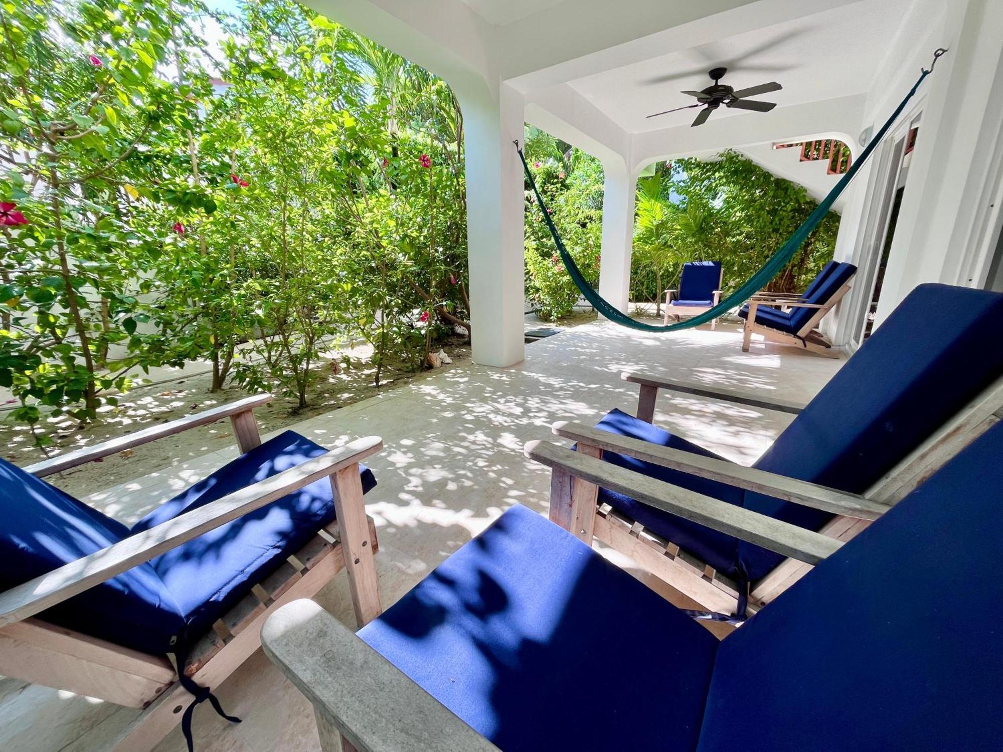 Velento Beach Level #9 Caye Caulker Dış mekan fotoğraf