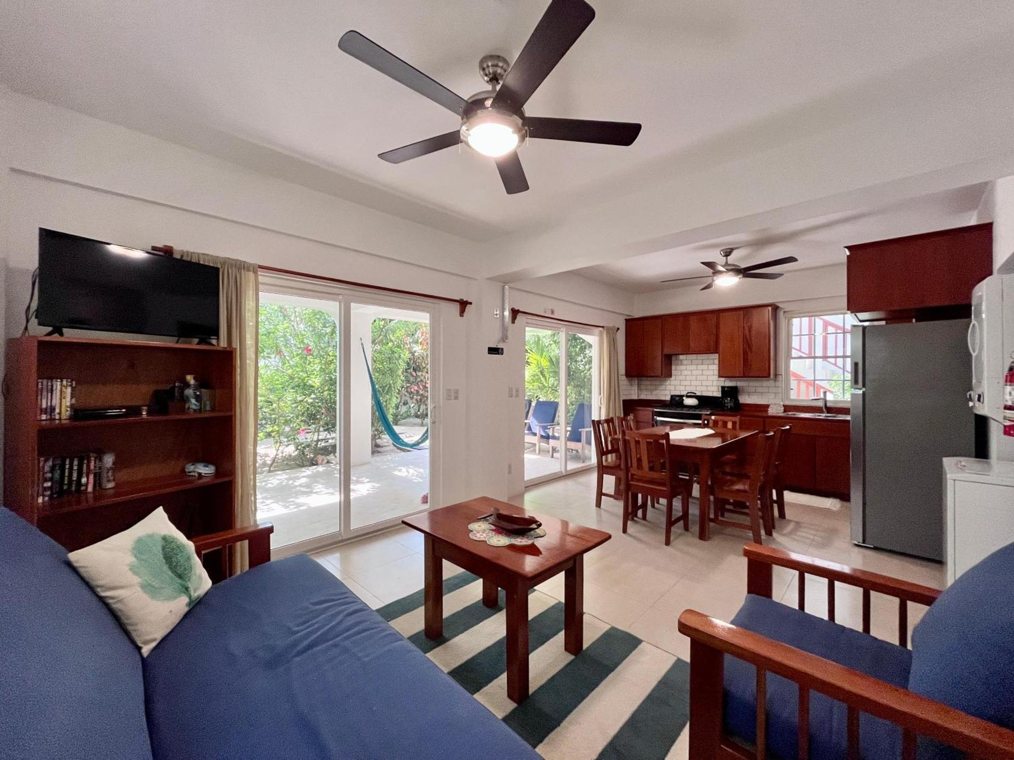Velento Beach Level #9 Caye Caulker Dış mekan fotoğraf
